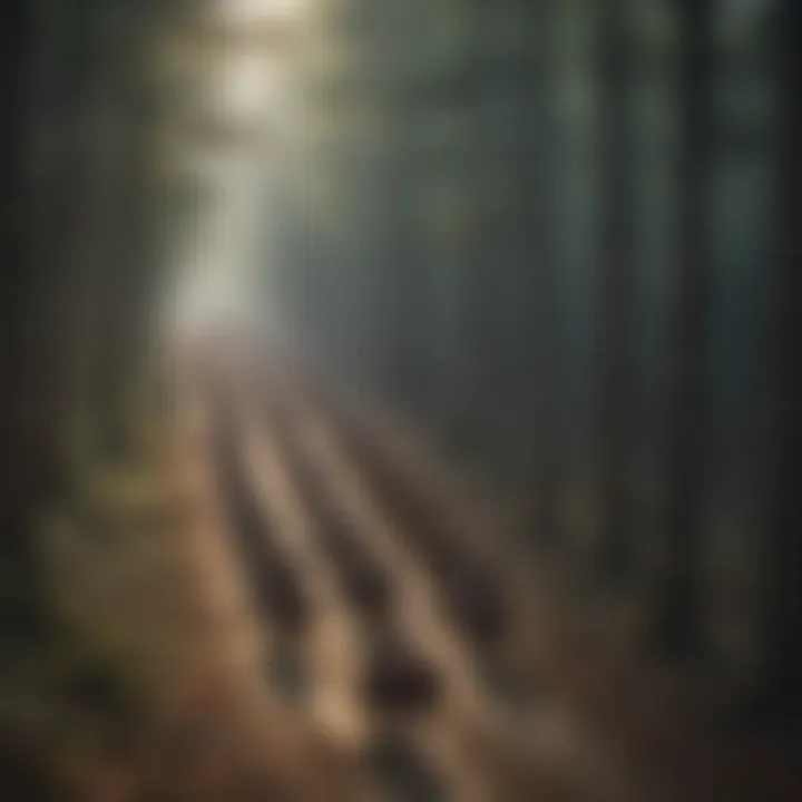 Forced migration of Native Americans