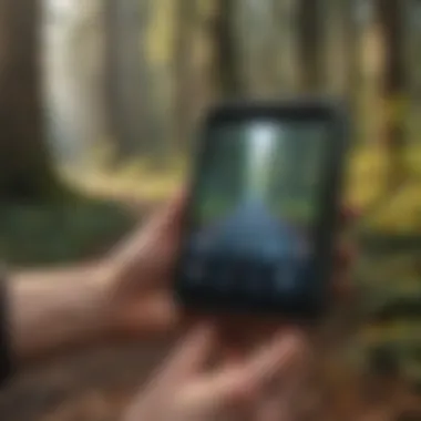 Optimized Navigation Experience