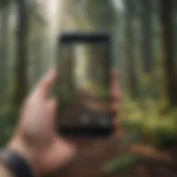 Precise Location Navigation