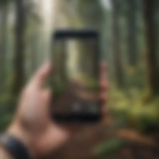 Precise Location Navigation