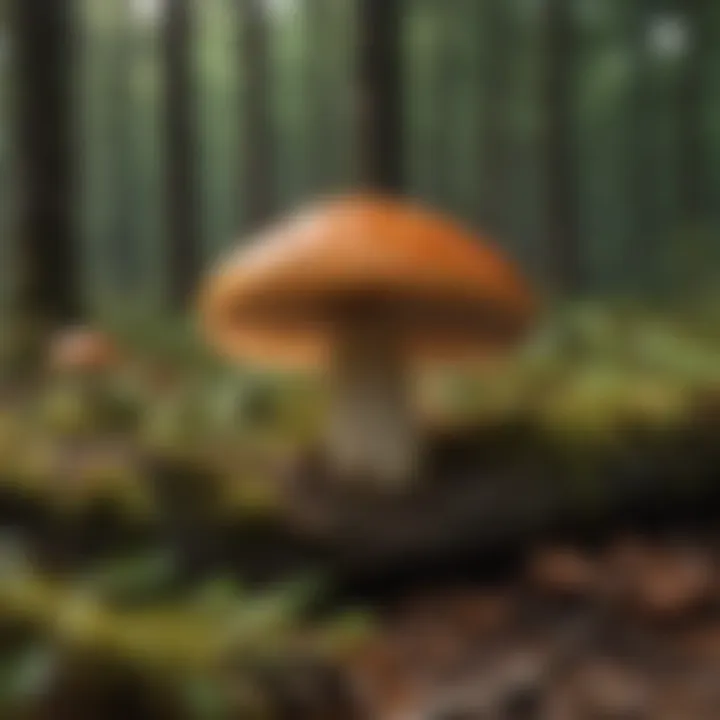 Unraveling the Mystery of Mushroom Species Exquisite Edible Mushroom Species Identification