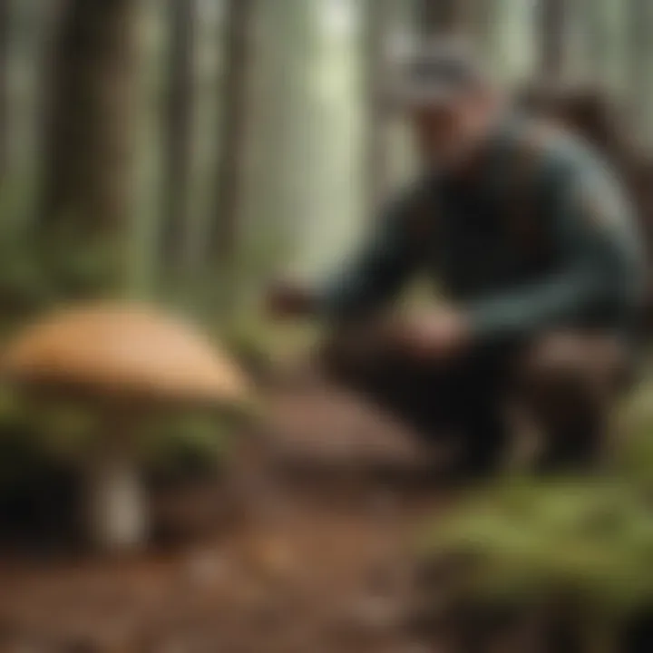 Navigating Safely Through the Forests Practical Tips for Safe Foraging in American Forests