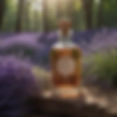 Lavender - Nature's Soothing Elixir Lavender - Nature's Soothing Elixir