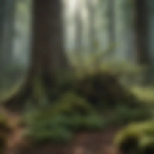 Ethereal Growth Mystery