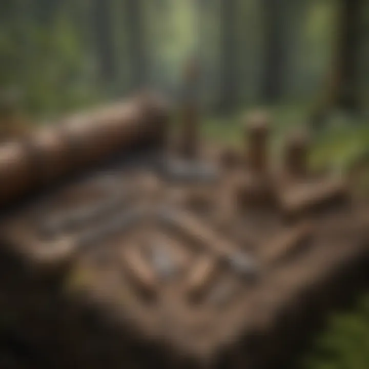 Tools of the Trade: Uncovering Ancient Innovations Bronze Age Archaeological Tools