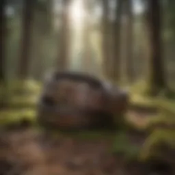 Unveiling the AS2011 Belt: A Eureka Moment in American Forestry Introduction