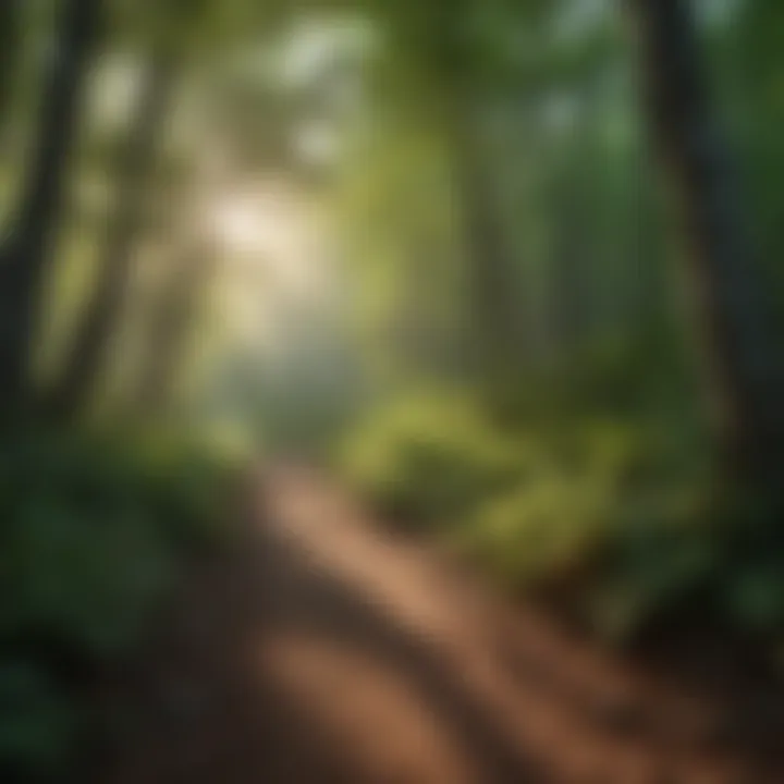 Enchanted Forest Trail