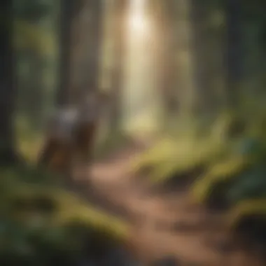 Wildlife Encounters on the Trails