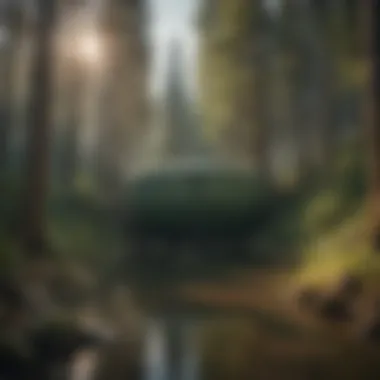 Nature-Based Water Storage Initiatives Urban Green Spaces for Water Retention