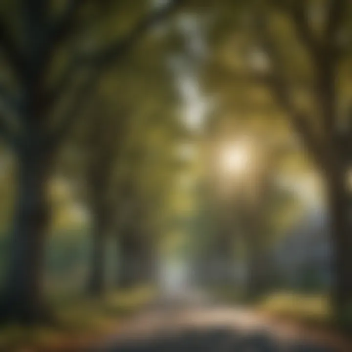 Urban Tree Canopy Preservation Strategies