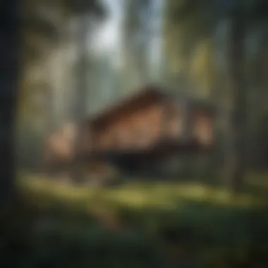 Versatile applications of plastic lumber 4x4 in modern architecture