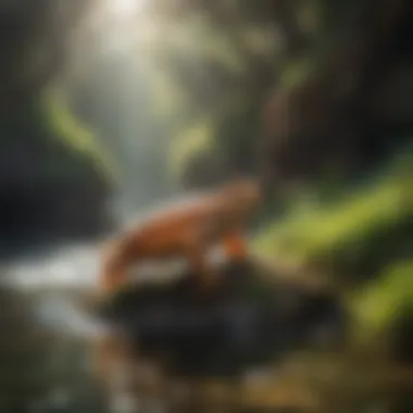 Diverse marine life in Channel Islands National Park