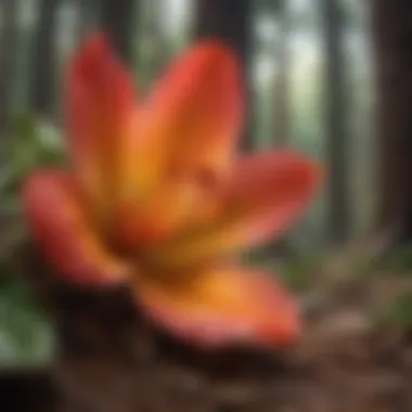 Vibrant Yreka Petal Vibrant Yreka Petal