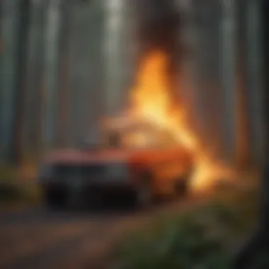Virtual Fire Simulation Environment Virtual Fire Simulation Environment