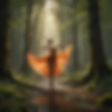 Flourishing Biodiversity Ballet