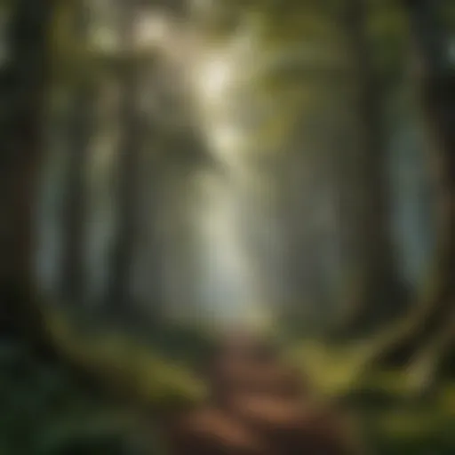 Majestic Canopy Symphony Majestic Canopy Symphony