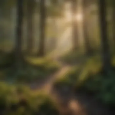 Ecosystem Harmony Tapestry