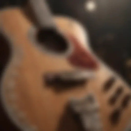 Guitar craftsmanship at its finest