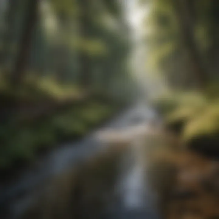 Water Flow Dynamics