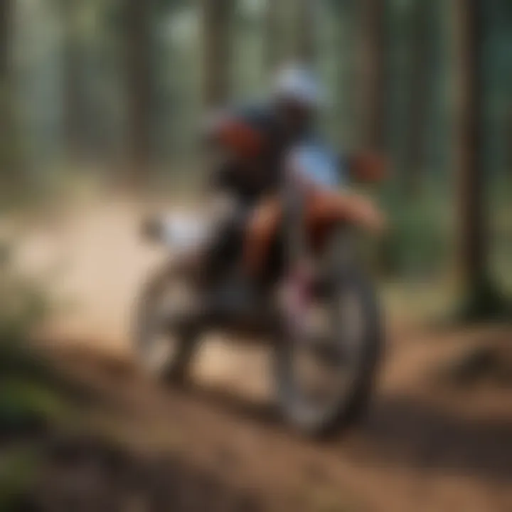 Dirt Bike Legal Map
