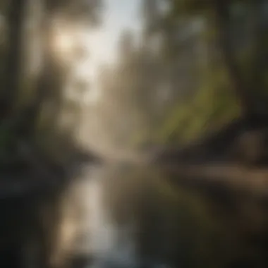 Oceans as Vital Carbon Sinks Ocean view highlighting carbon absorption