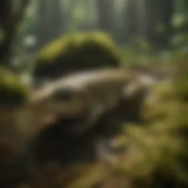 Ecological significance of bullfrog tadpoles