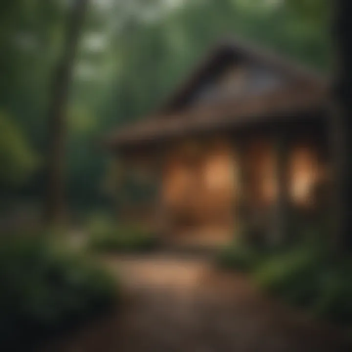 Whimsical Charm Whimsical Charm of Little Piney Wedding Venue