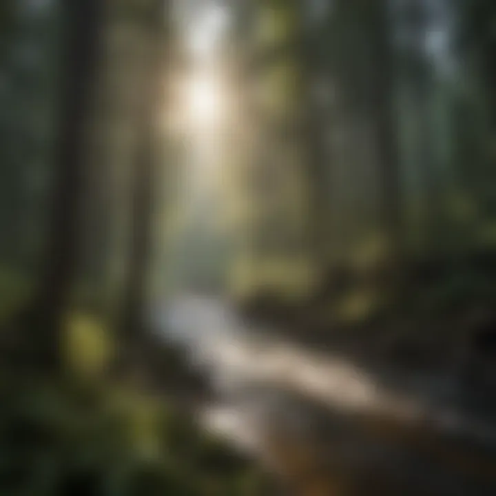 Significance of White River Trim in Forestry