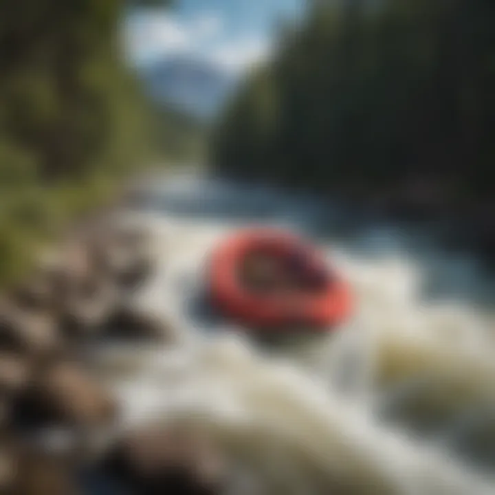 Adventurous Whitewater Rafting in Red Lodge, Montana