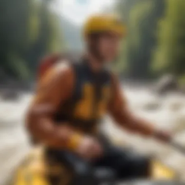 Essential Safety Equipment for Rafting Enthusiasts Whitewater Rafting Safety Gear