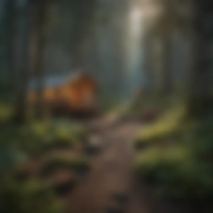 Wilderness Retreat