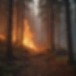 Wildfire Containment Strategy