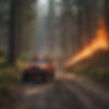 Advanced Wildfire Prevention Techniques RPV scanning for wildfire prevention