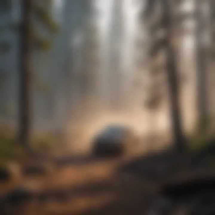 Mitigation strategies for wildfire smoke effects