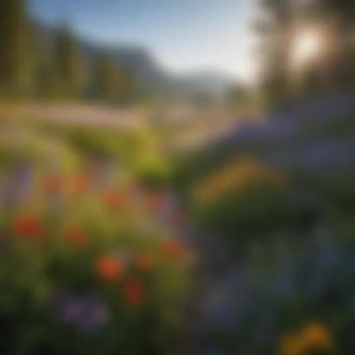 Wildflower Meadow at Steamboat Reservations