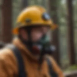 Protective Gear for Wildland Firefighters