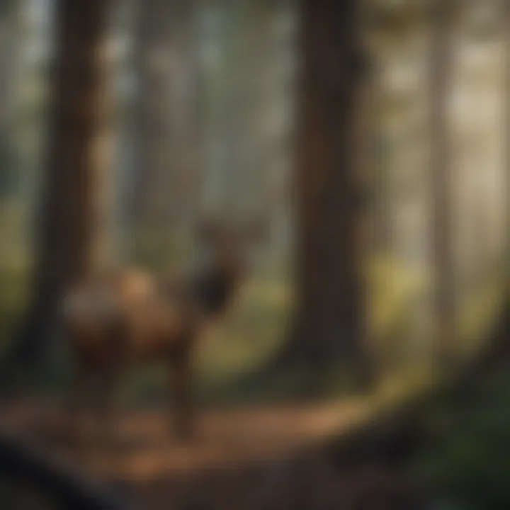 Wildlife Abundance in California's Hunting Spots
