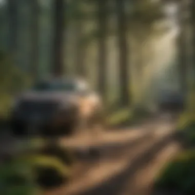 Wildlife at McGill Campground