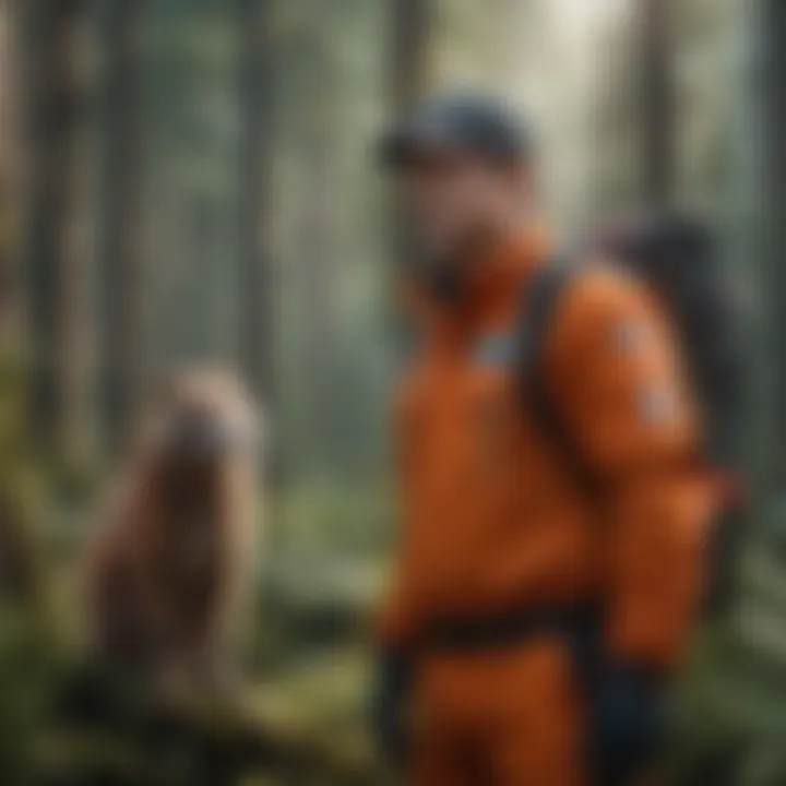 Wildlife Conservation in Forest Habitats