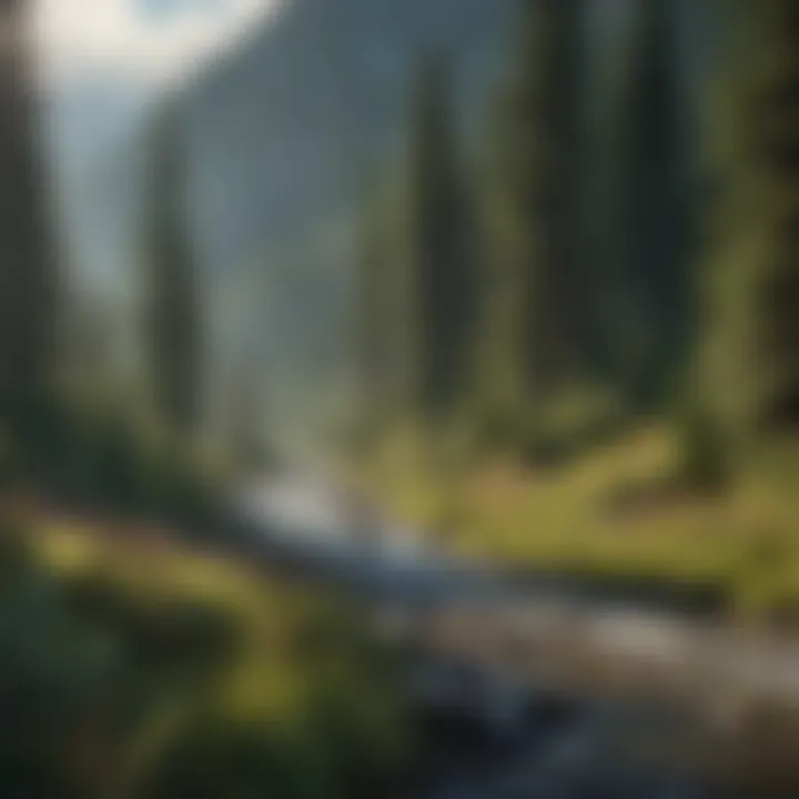 Wildlife Diversity Along North Cascades Highway