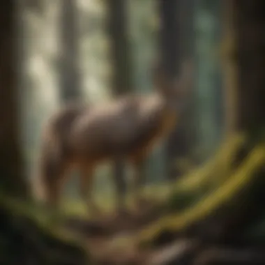 Wild Wonders of Grants Pass Wildlife Encounter in Grants Pass