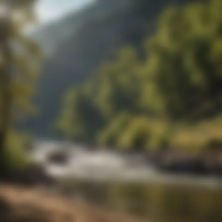 Nature's Riverbank Residents Wildlife Encounters on John Day River Banks