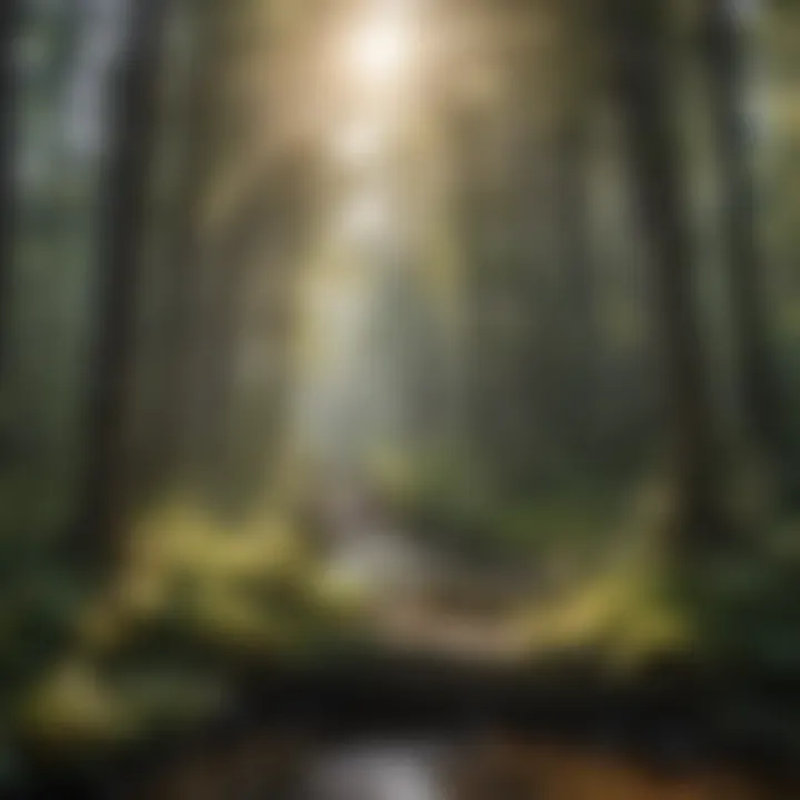 Wildlife Habitat Preservation in American Forests