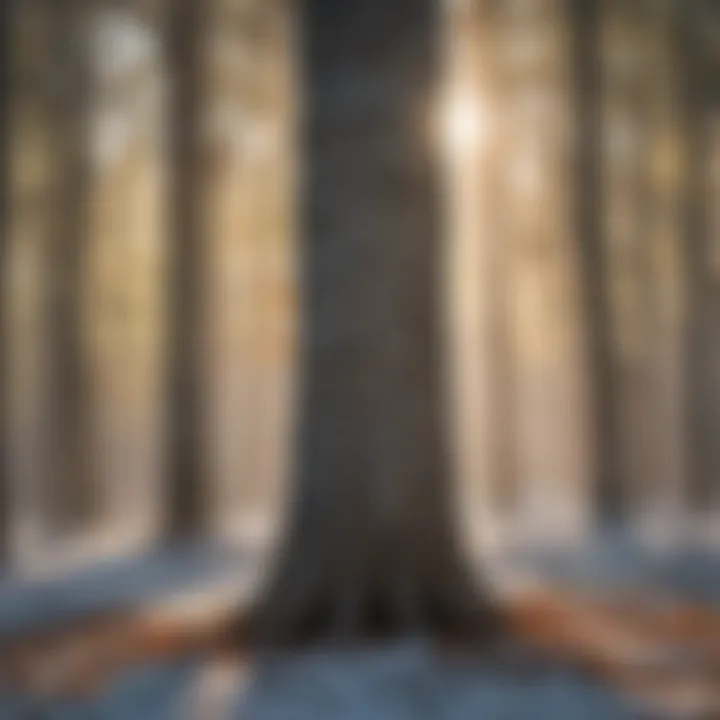 Winter Tree Protection Methods in Canada