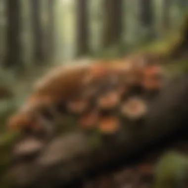 Diverse Spectrum of Fungal Species Causing Wood Degradation Types of Wood-Damaging Fungi