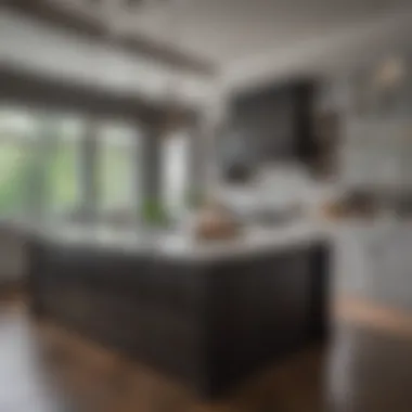 Modern Gourmet Kitchen with State-of-the-Art Appliances