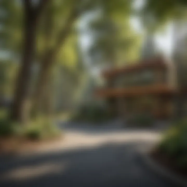 Woodland Park administrative office