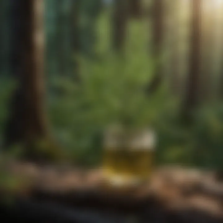 Wormwood Plant Extracts for Medicinal Use
