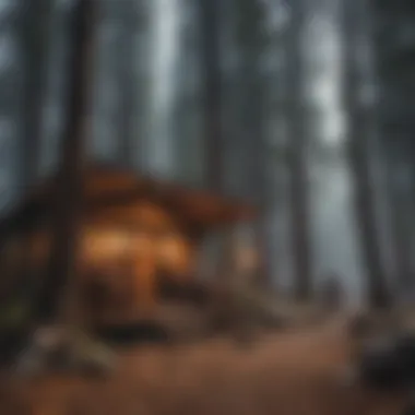 Yosemite National Park hospitality job