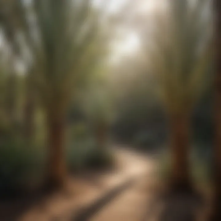 Architectural Marvel - Yucca Net Yucca Net: Nature's Architectural Wonder